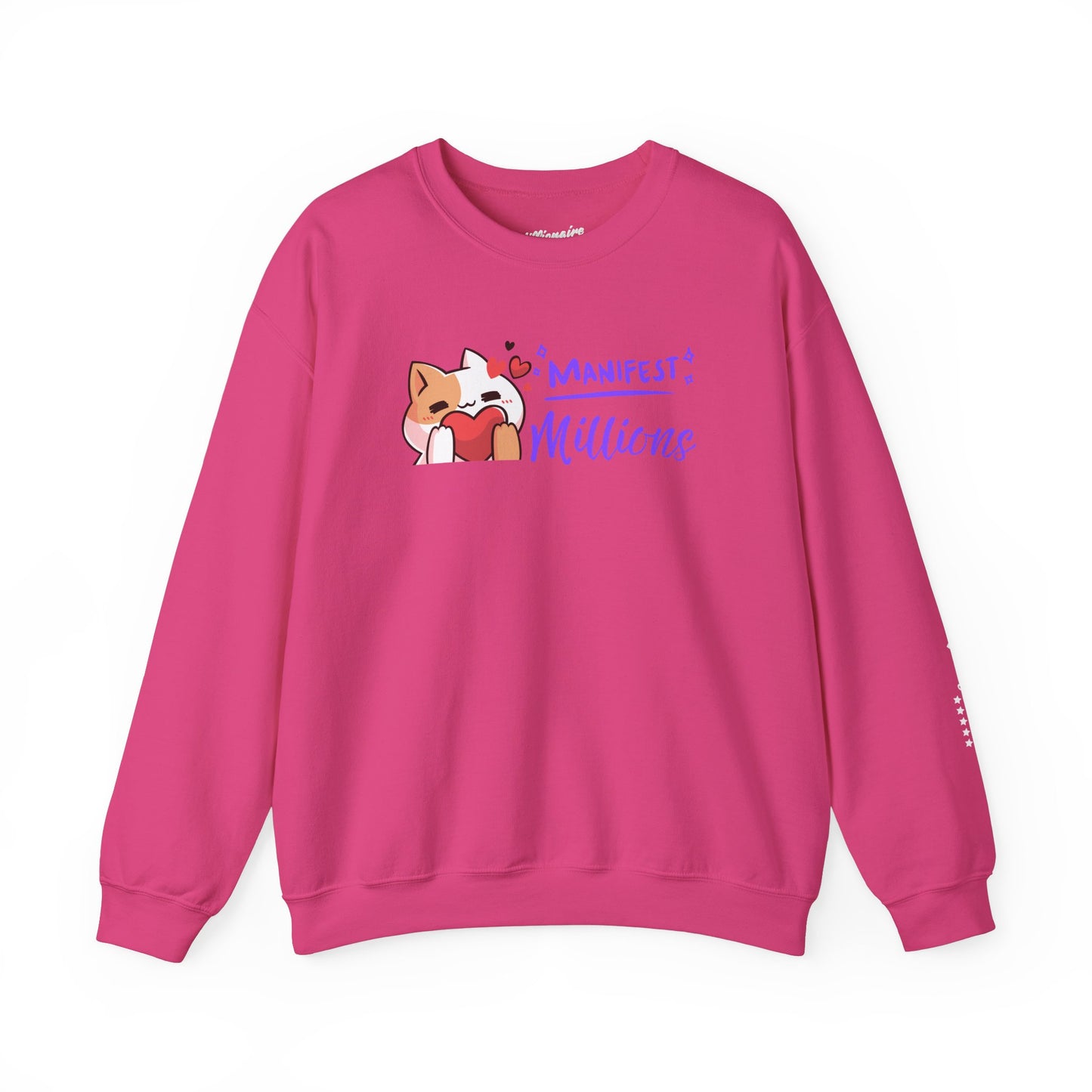 Manifest Millions Crewneck Sweatshirt