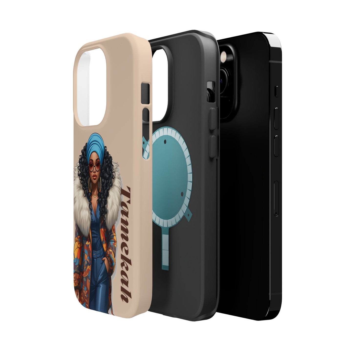 Tamekah MagSafe iPhone® Case