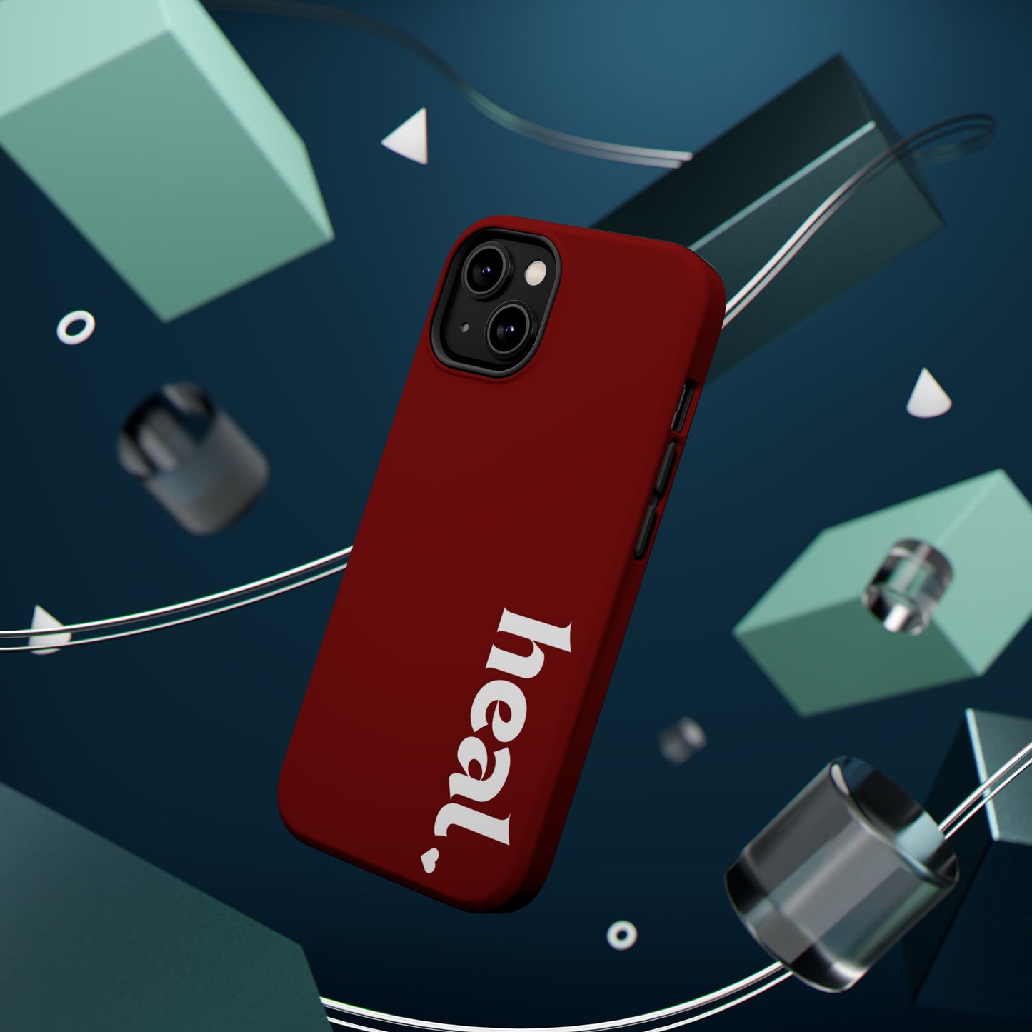 Heal MagSafe iPhone® Case Resilient Woman