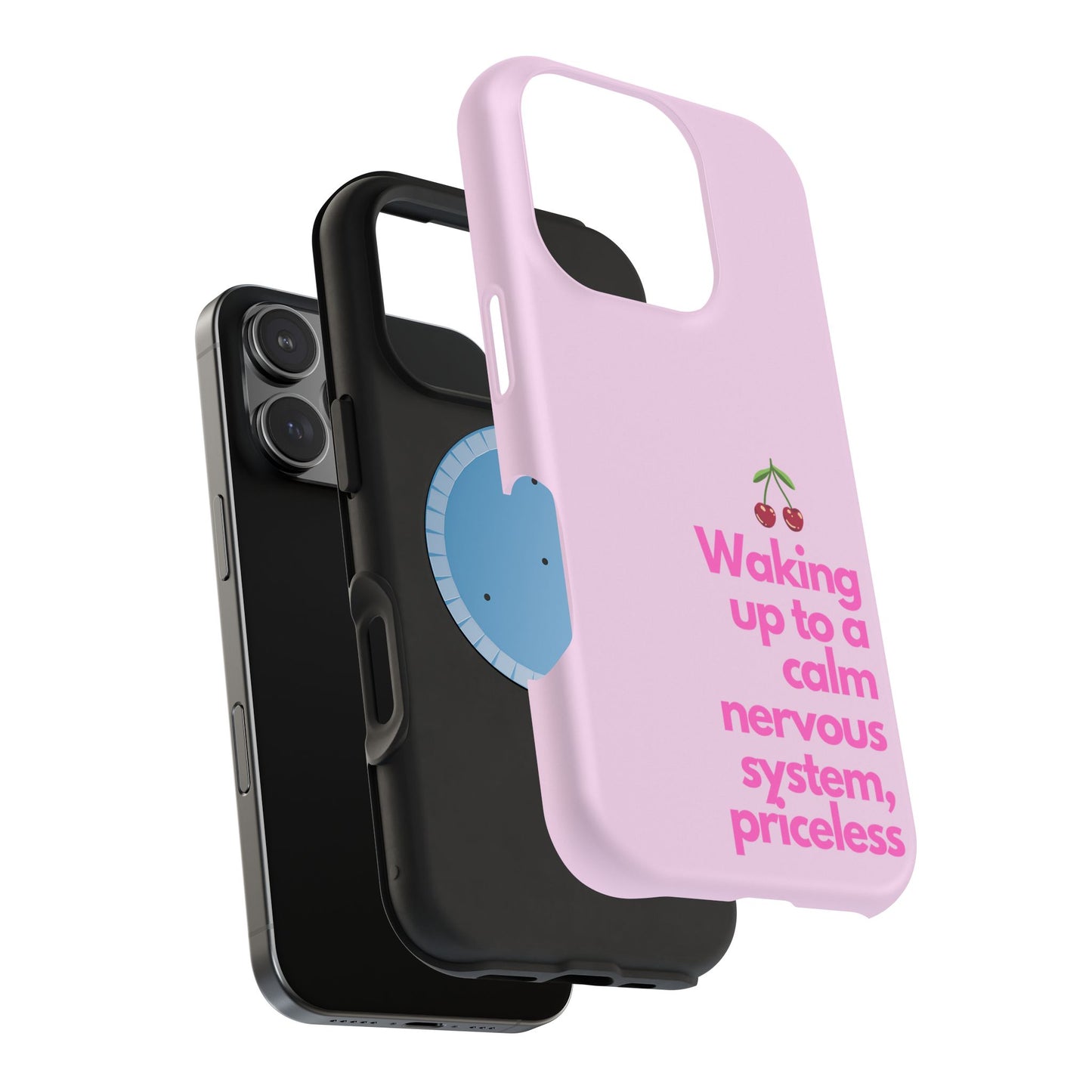 Stay Calm MagSafe iPhone® Case
