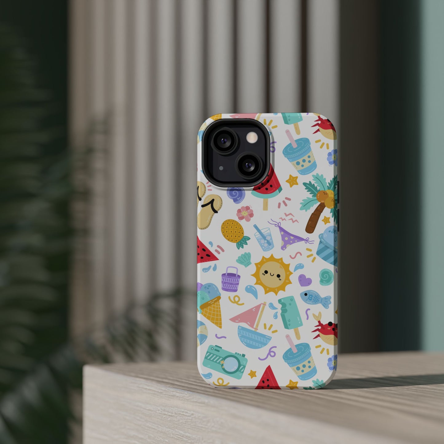 Hello Summer MagSafe iPhone® Case