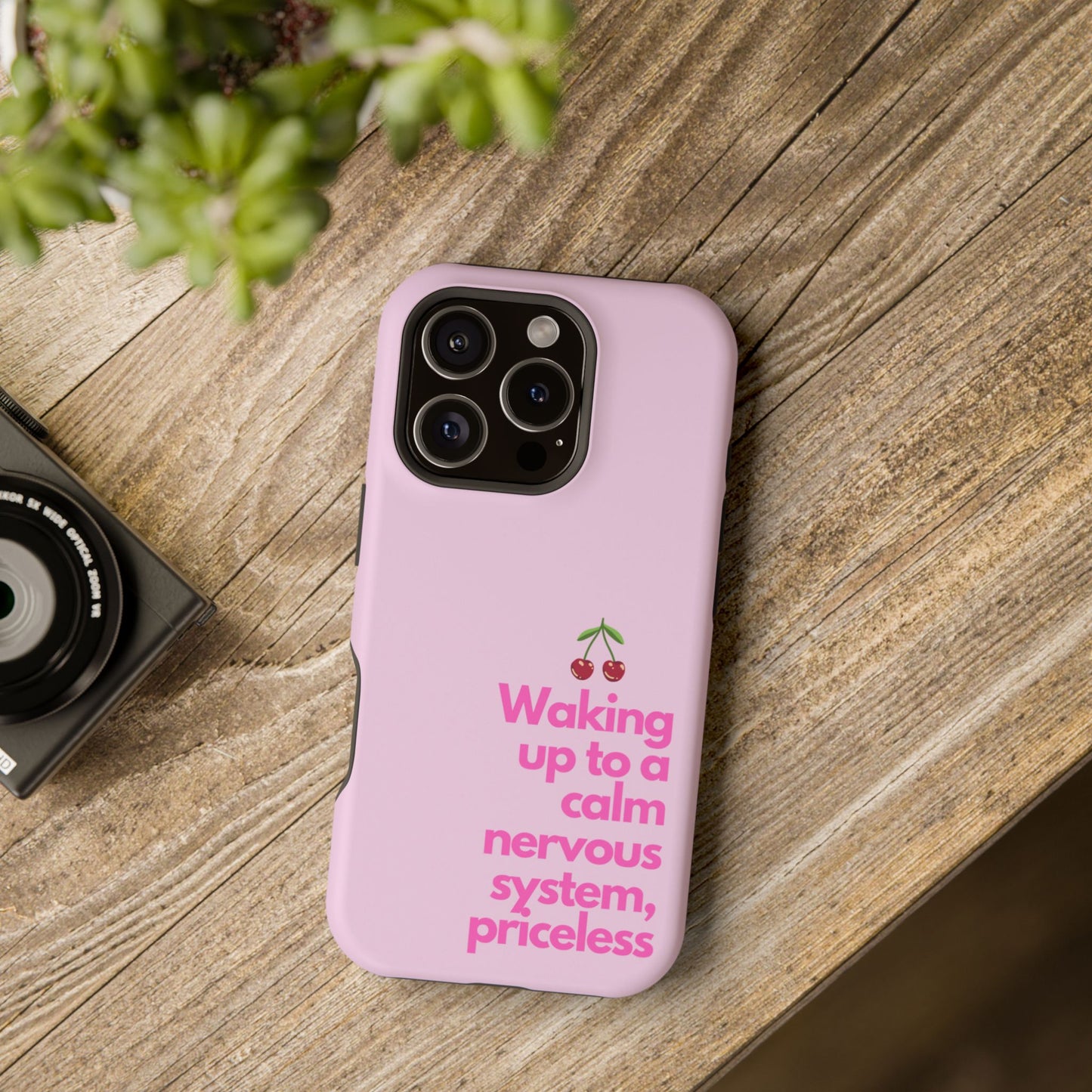 Stay Calm MagSafe iPhone® Case