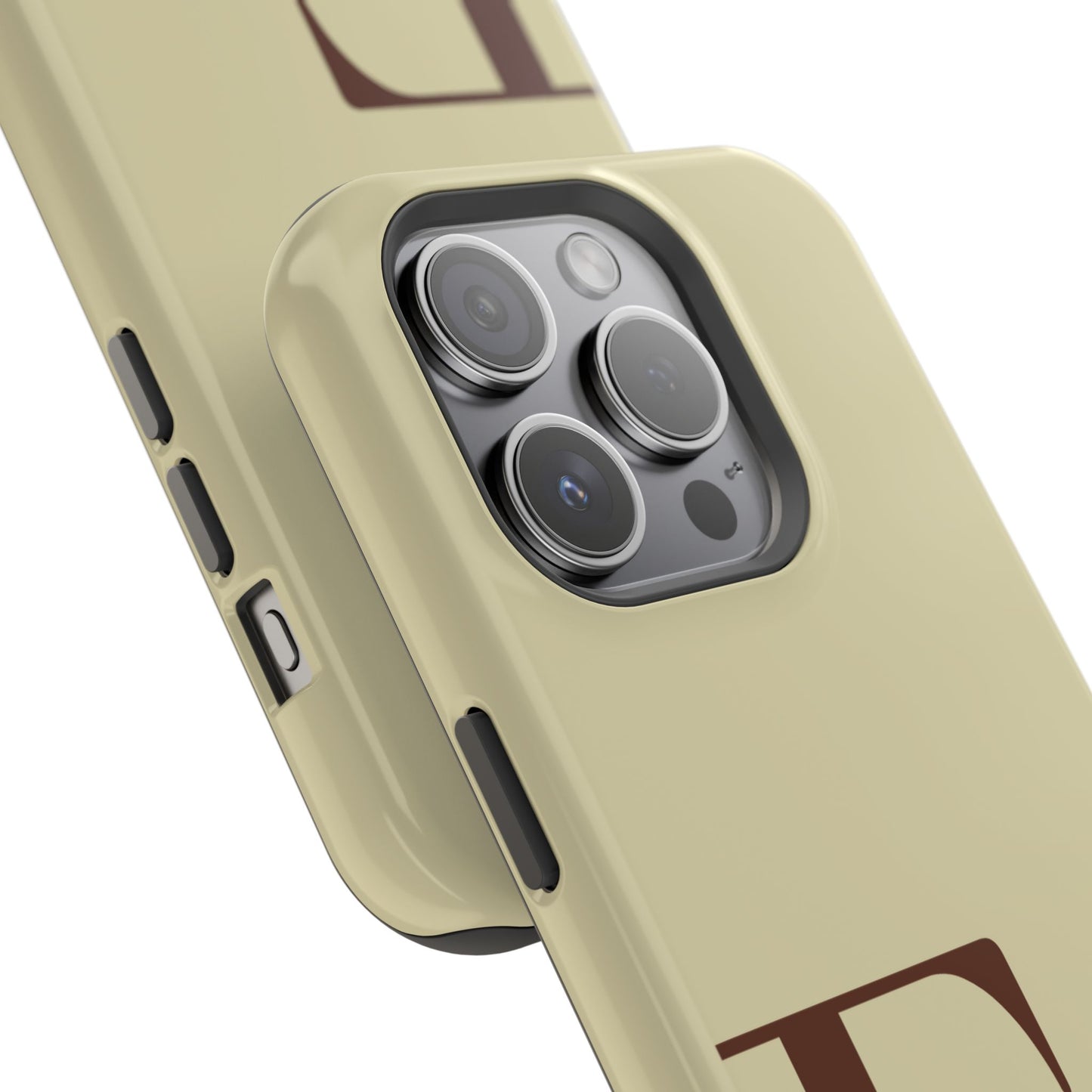Personalized Letter E MagSafe iPhone® Case