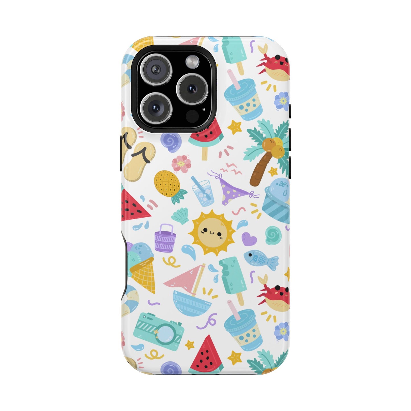 Hello Summer MagSafe iPhone® Case
