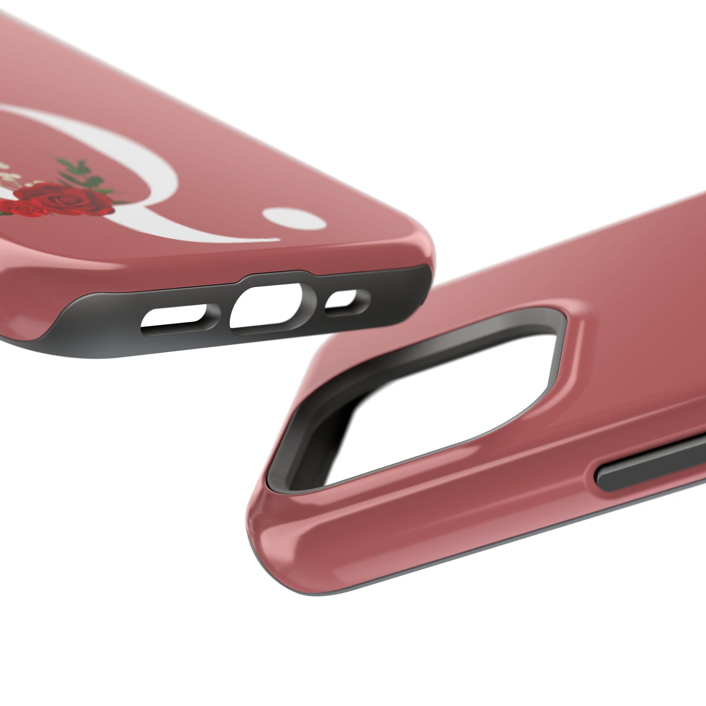 Personalized Letter Q MagSafe iPhone® Case