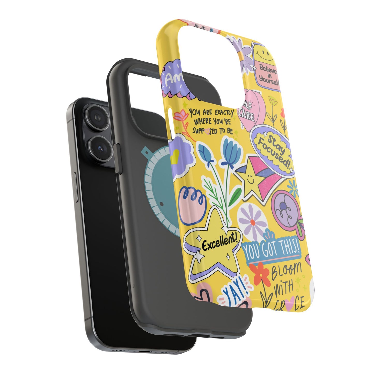 Just Bloom MagSafe iPhone® Case