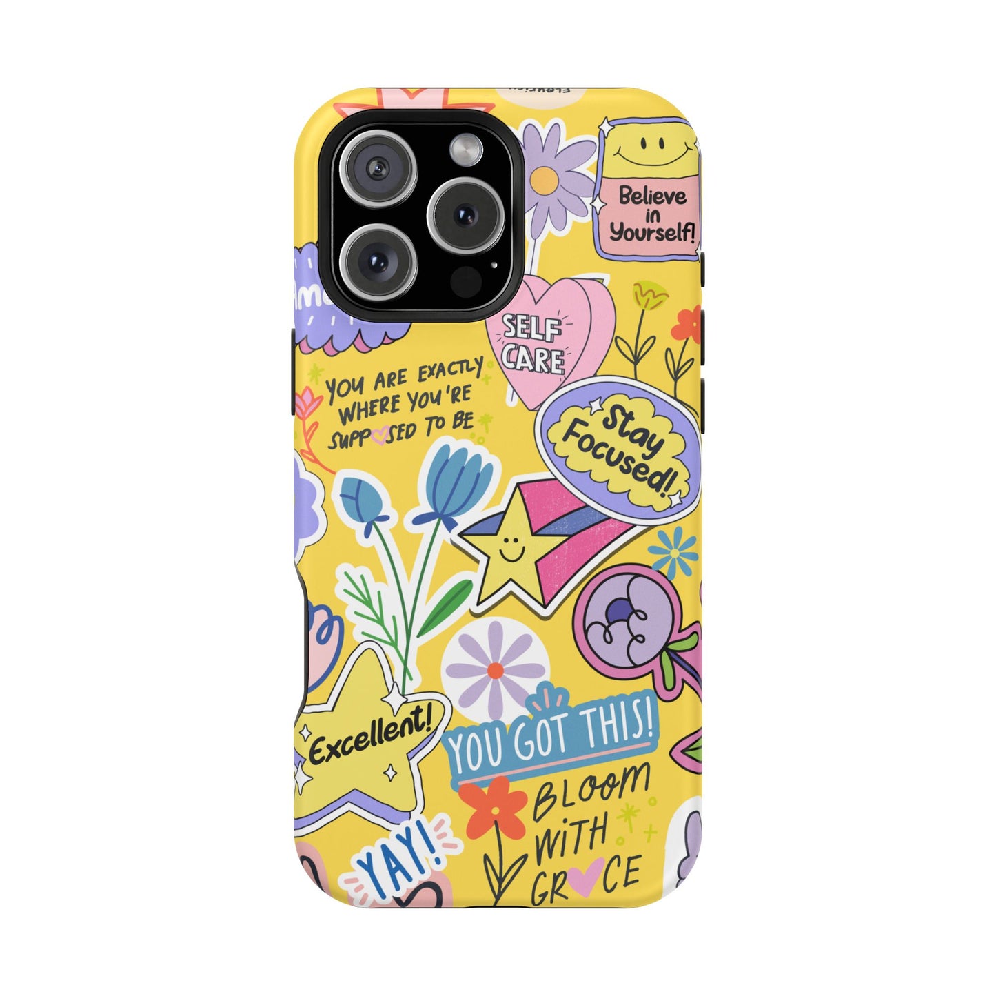 Just Bloom MagSafe iPhone® Case
