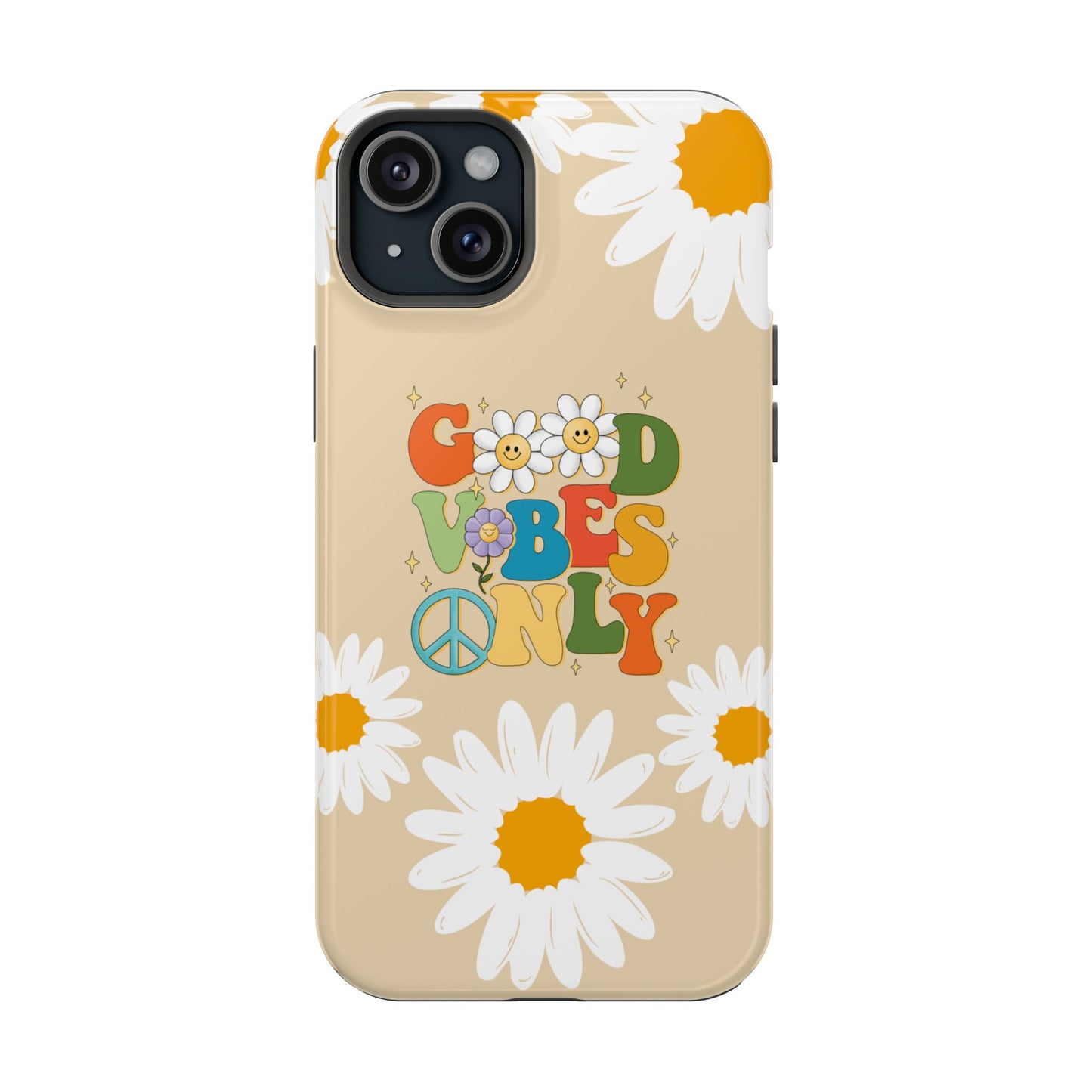 Good Vibes Only MagSafe iPhone® Case