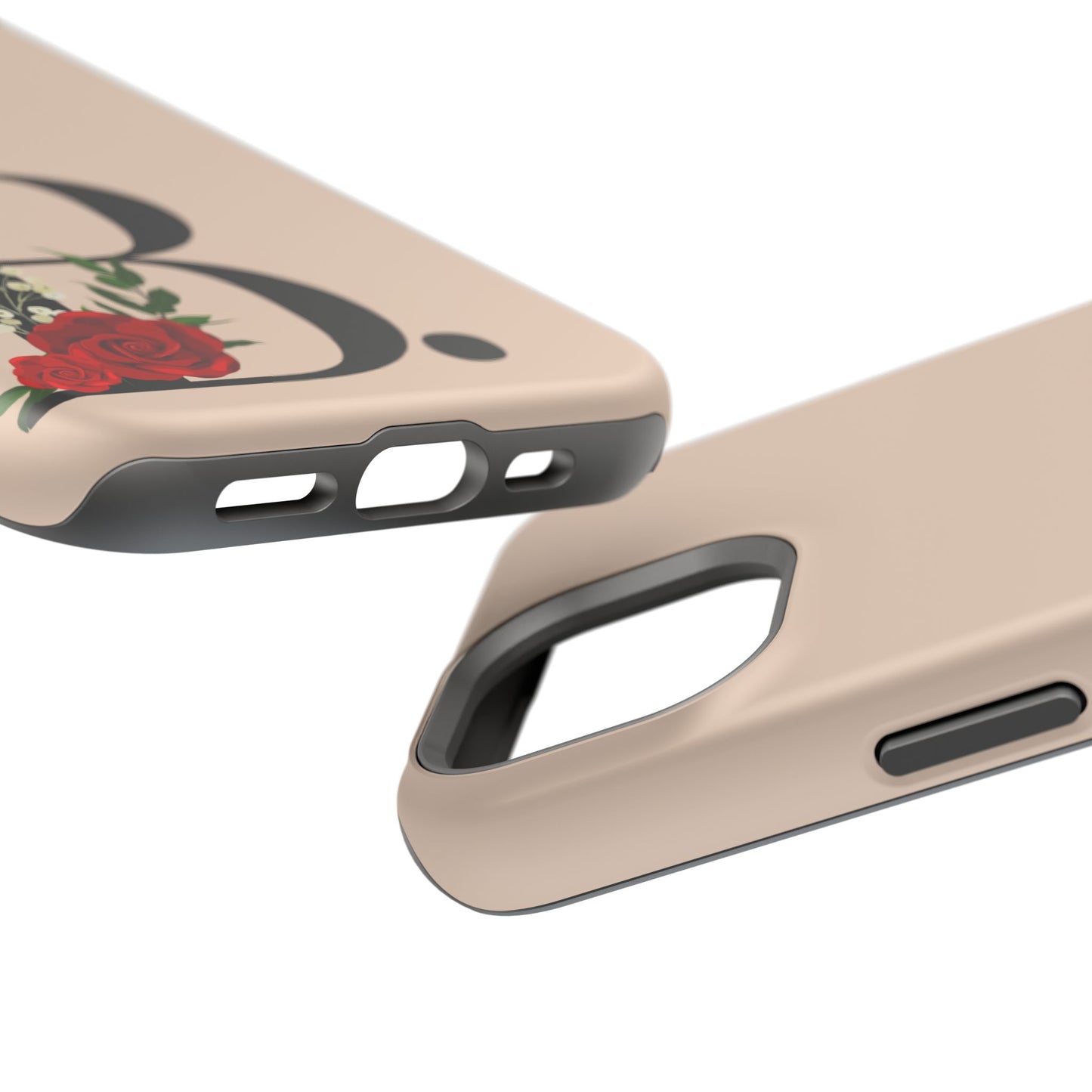 Personalized Letter B MagSafe iPhone® Case