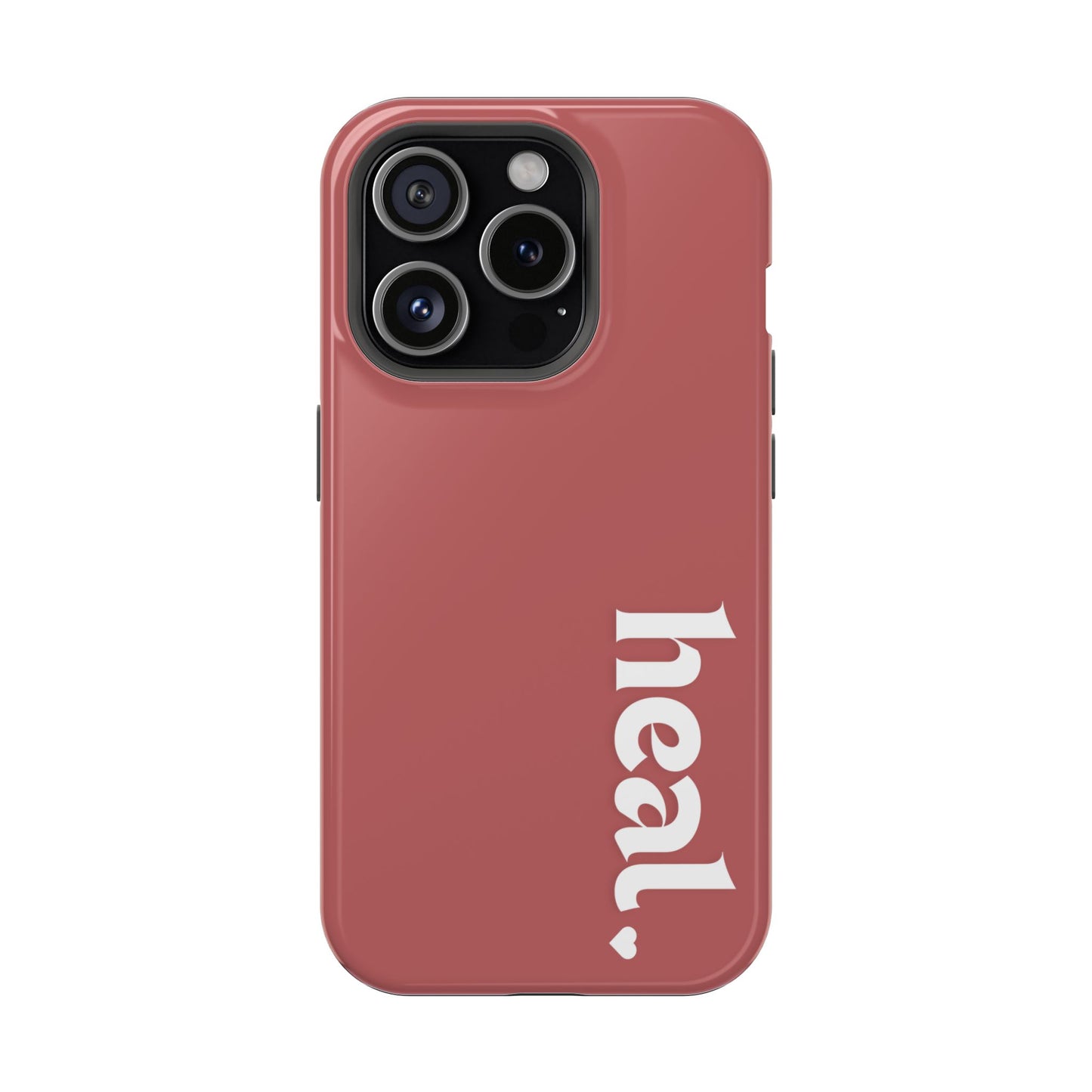 Heal MagSafe iPhone® Case Blushing Bride
