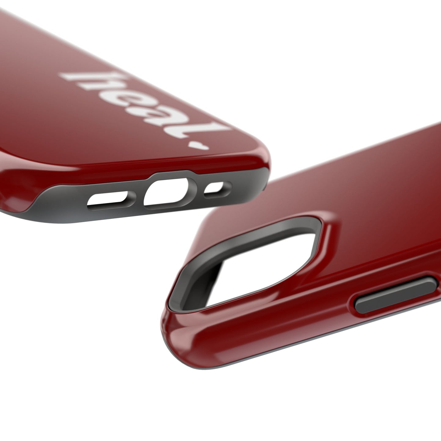 Heal MagSafe iPhone® Case Resilient Woman