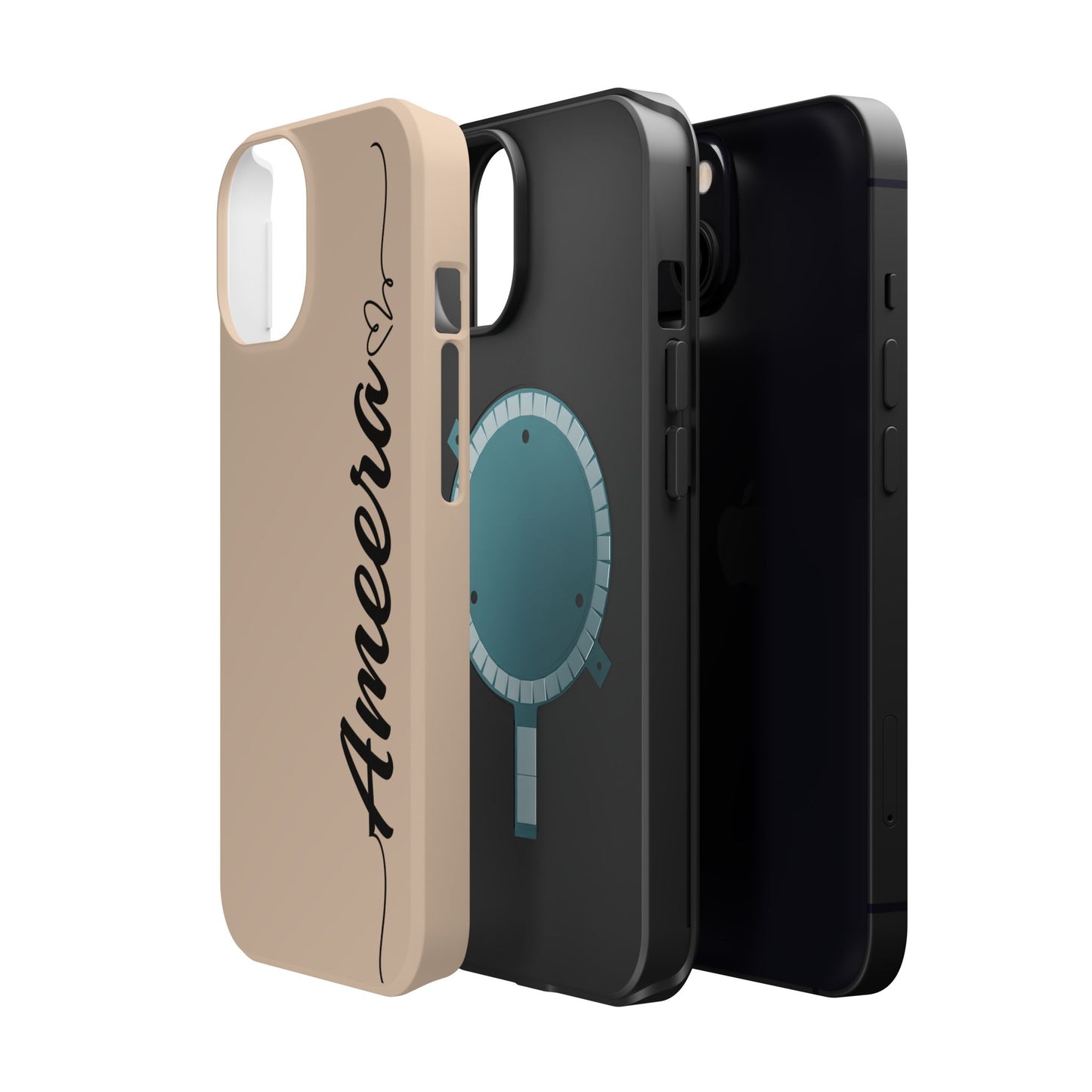Custom MagSafe iPhone® Case