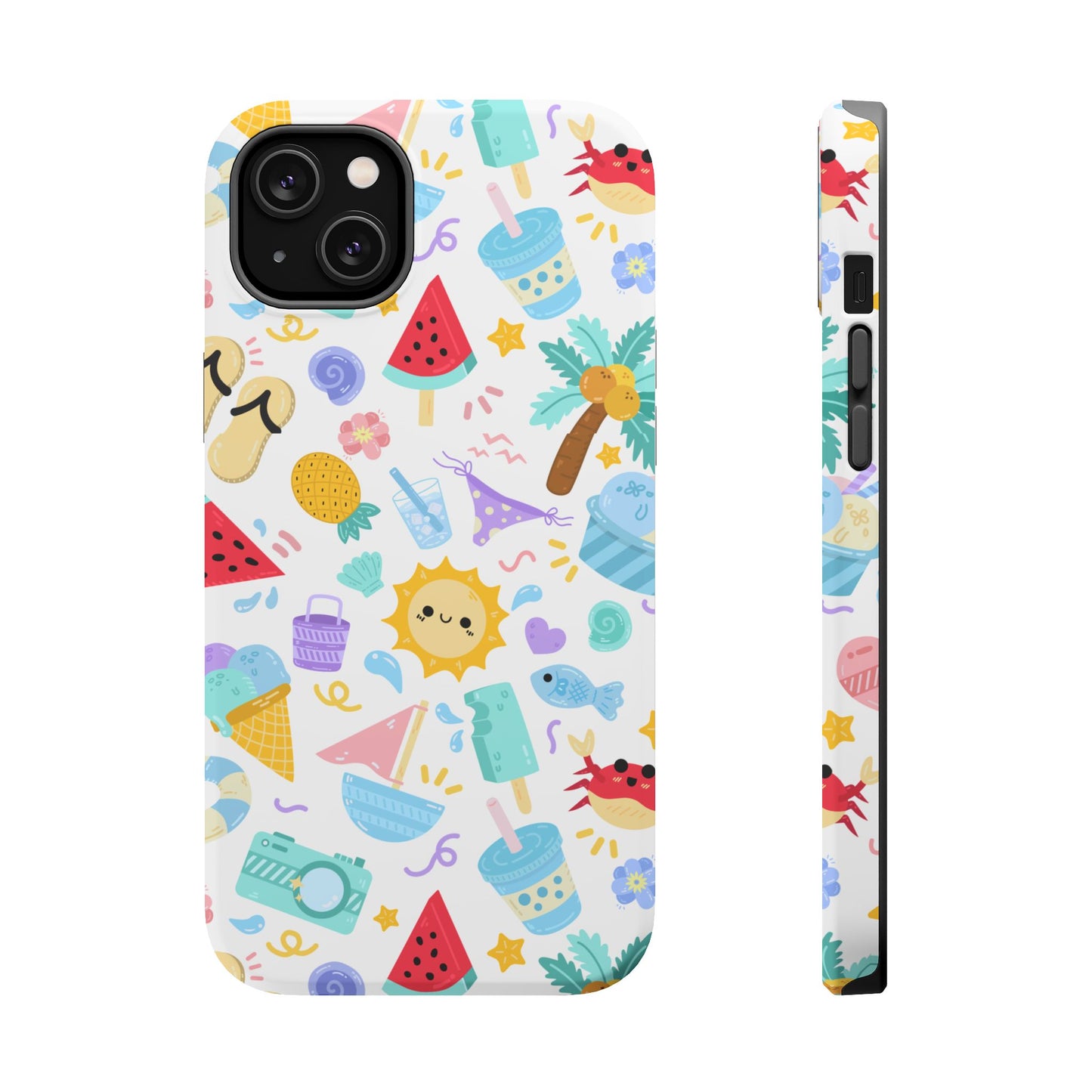 Hello Summer MagSafe iPhone® Case