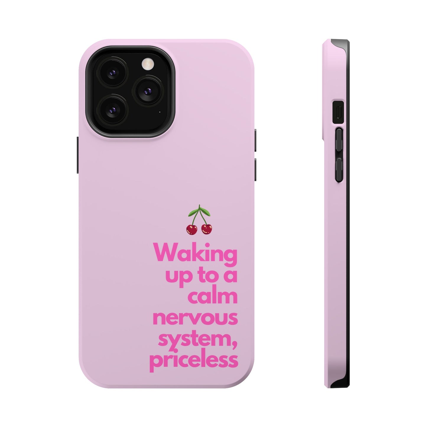 Stay Calm MagSafe iPhone® Case