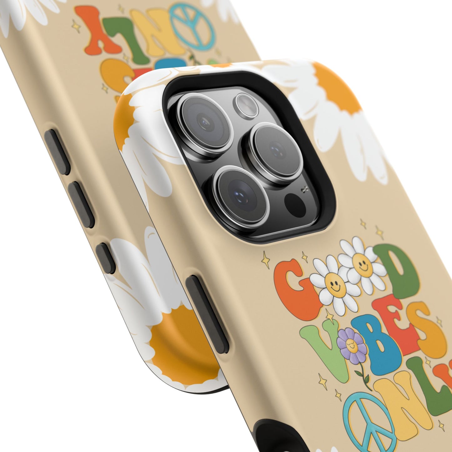 Good Vibes Only MagSafe iPhone® Case