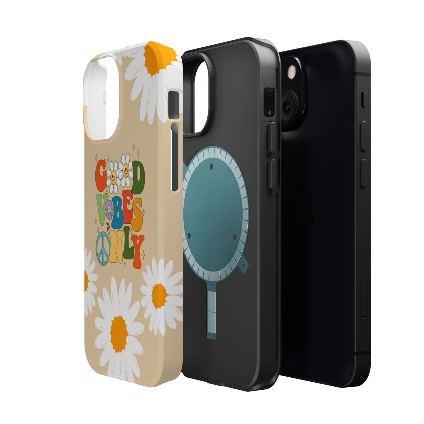 Good Vibes Only MagSafe iPhone® Case