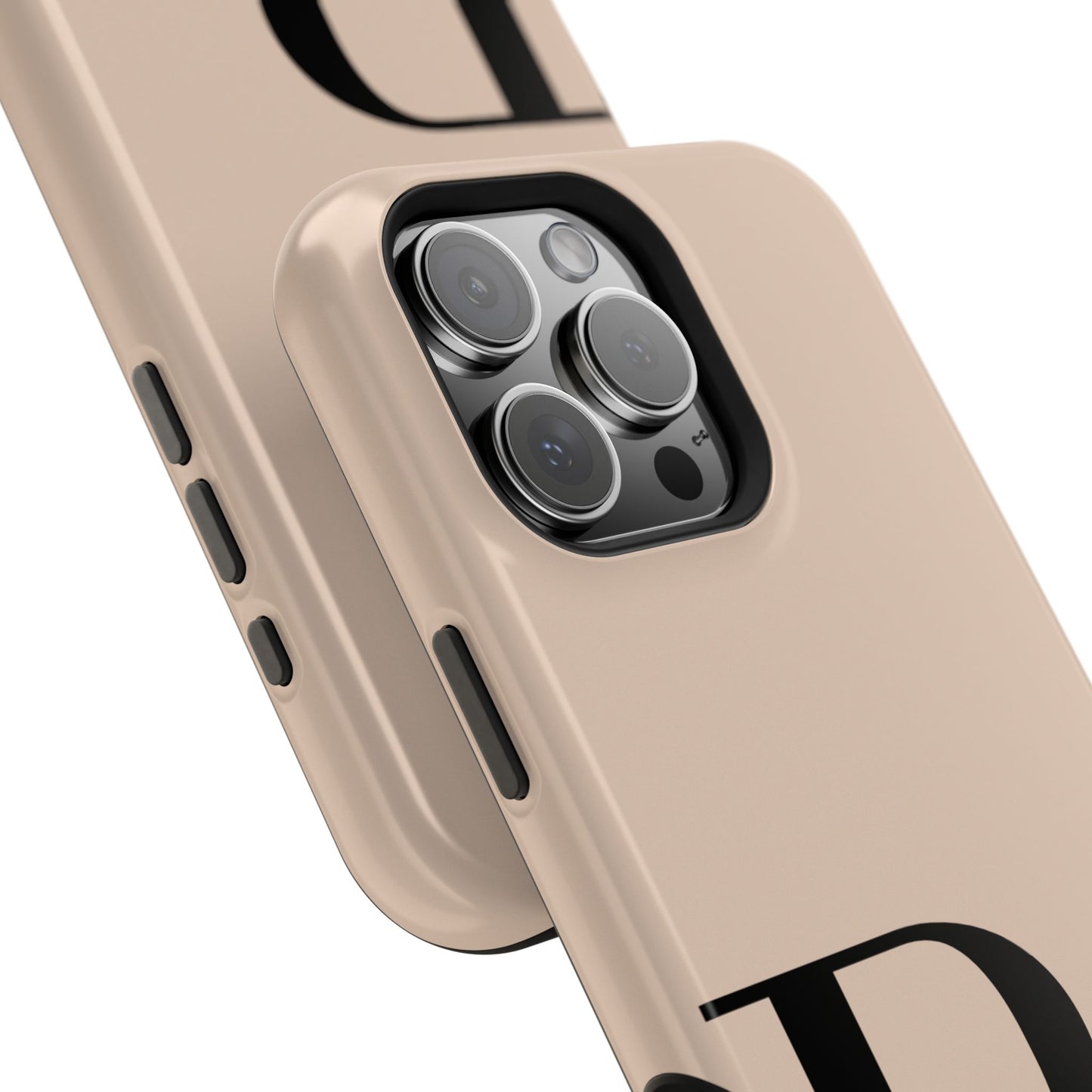 Personalized Letter B MagSafe iPhone® Case