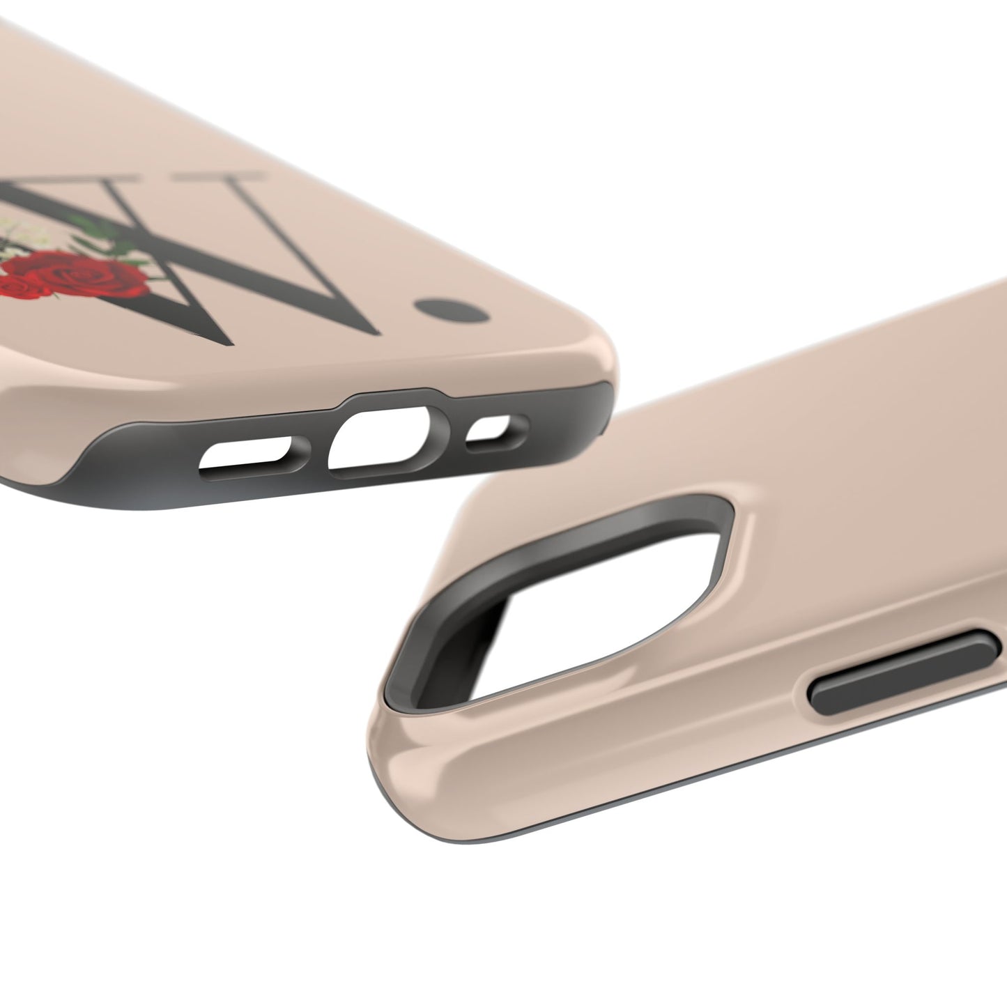 Personalized Letter W MagSafe iPhone® Case