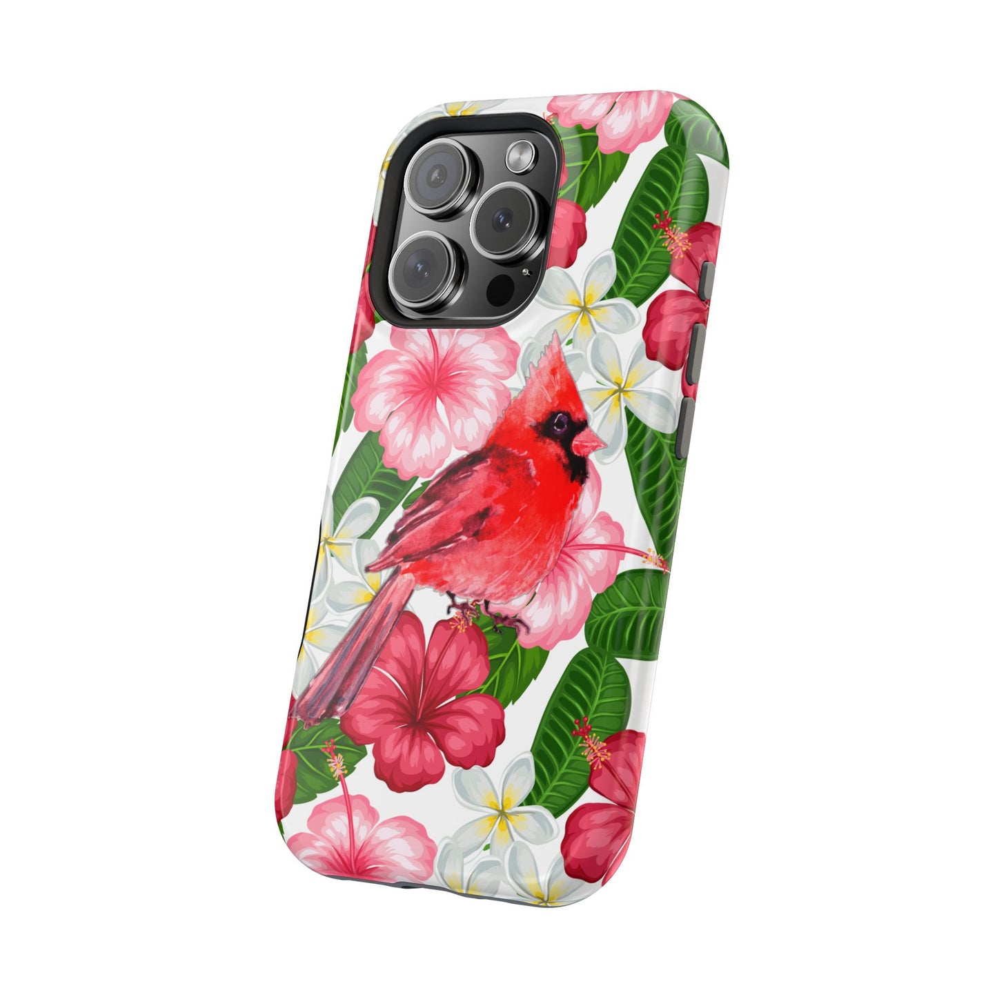 Red Cardinal MagSafe iPhone® Case