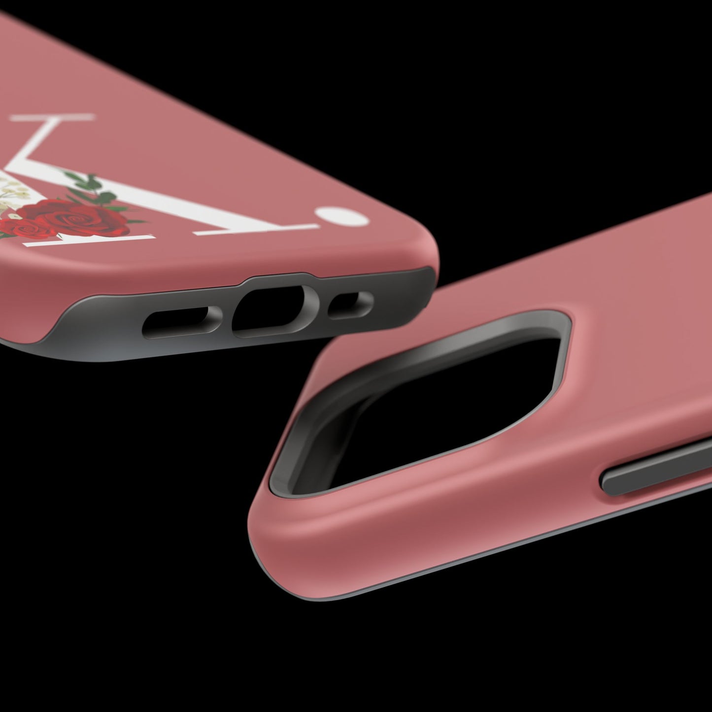 Personalized Letter K MagSafe iPhone® Case