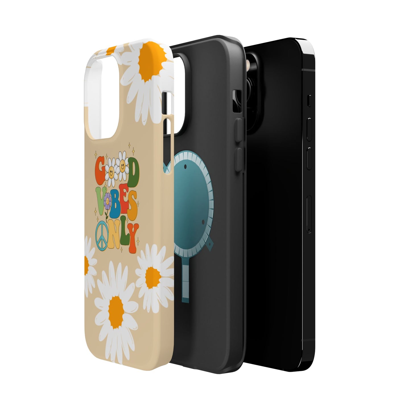 Good Vibes Only MagSafe iPhone® Case