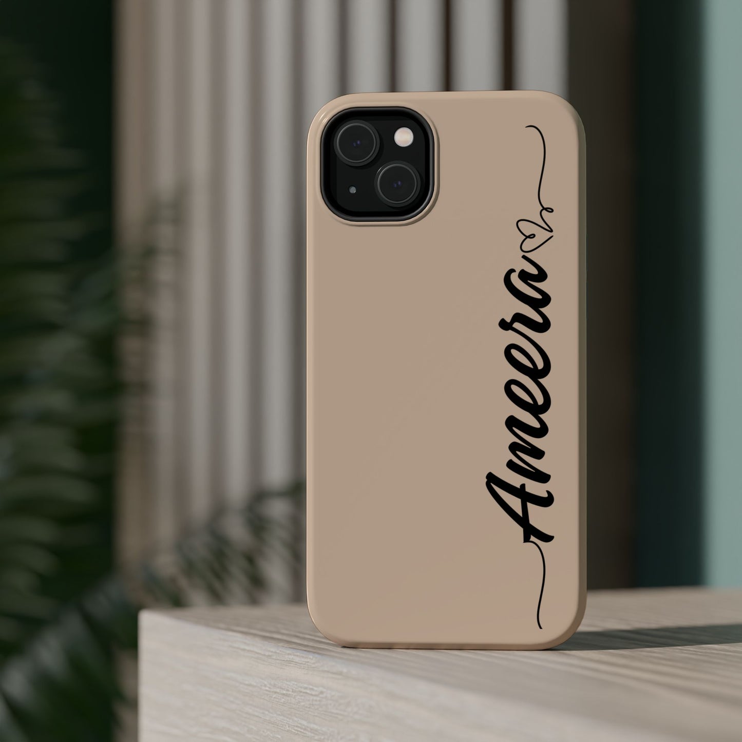 Custom MagSafe iPhone® Case