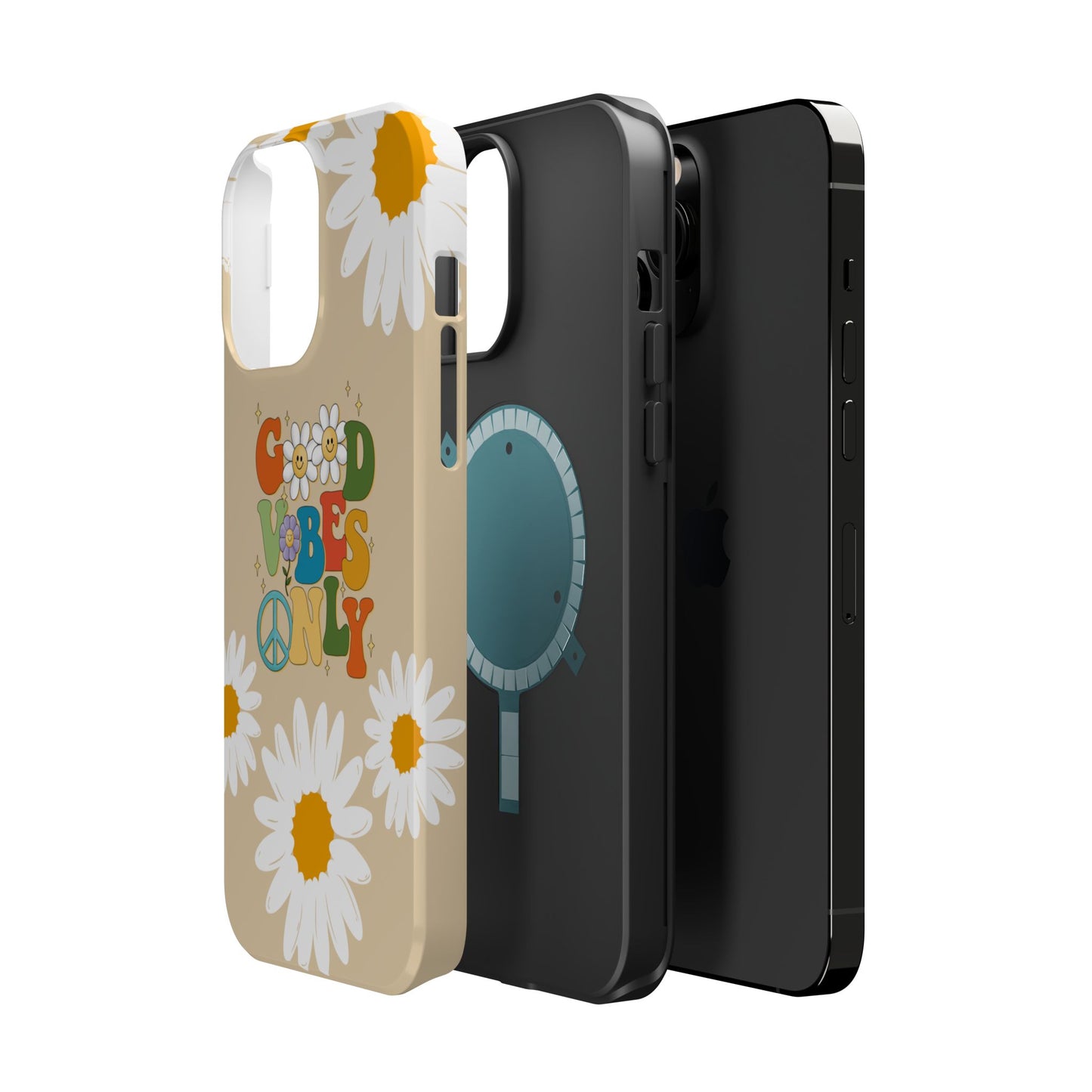 Good Vibes Only MagSafe iPhone® Case