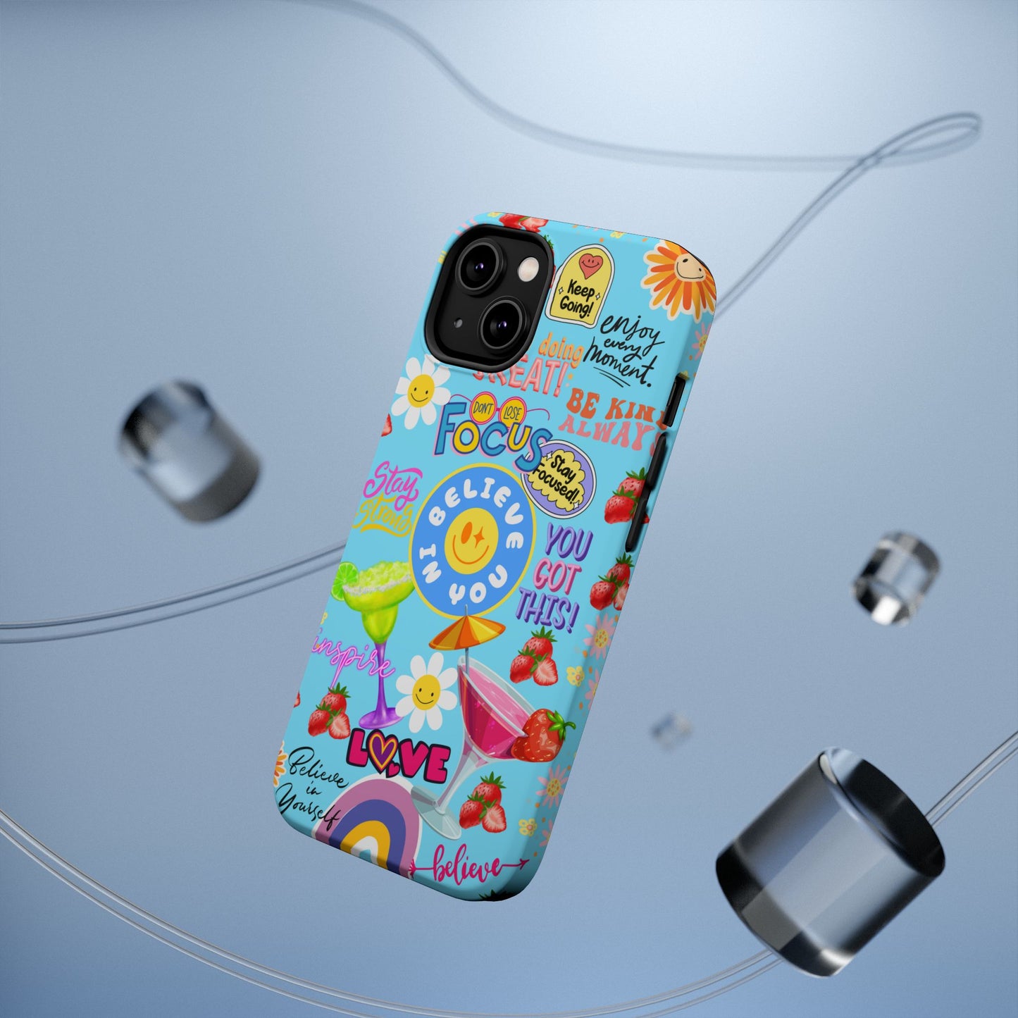 Just Believe MagSafe iPhone® Case