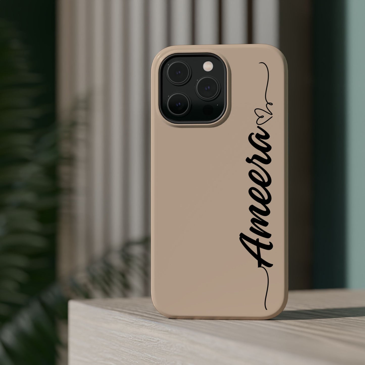 Custom MagSafe iPhone® Case