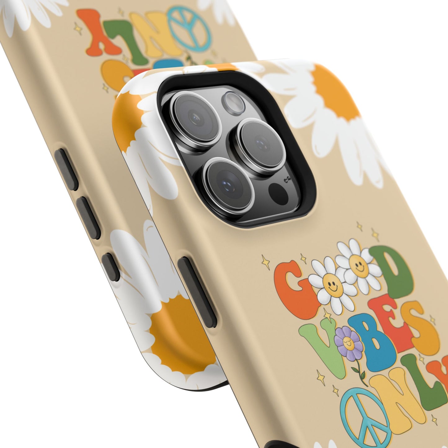 Good Vibes Only MagSafe iPhone® Case