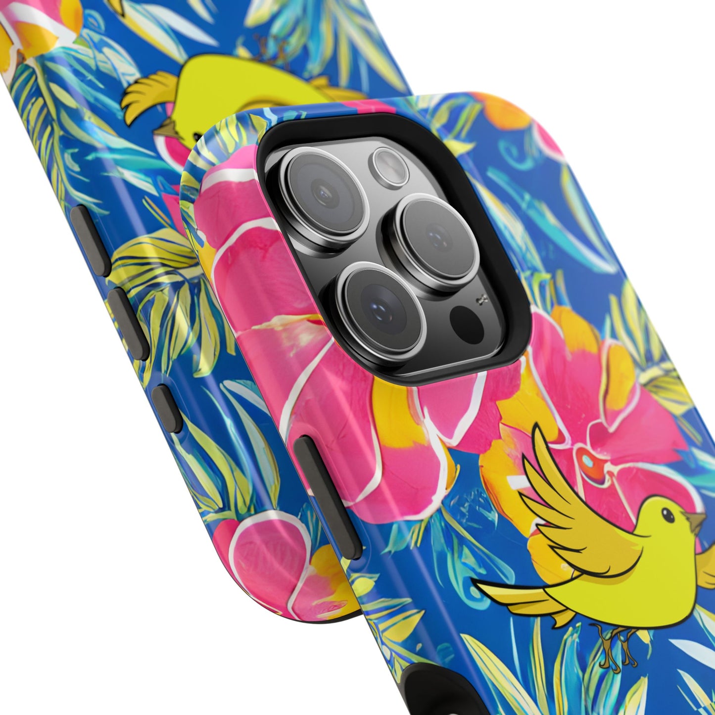 Yellow Birds Magsafe iPhone® Case