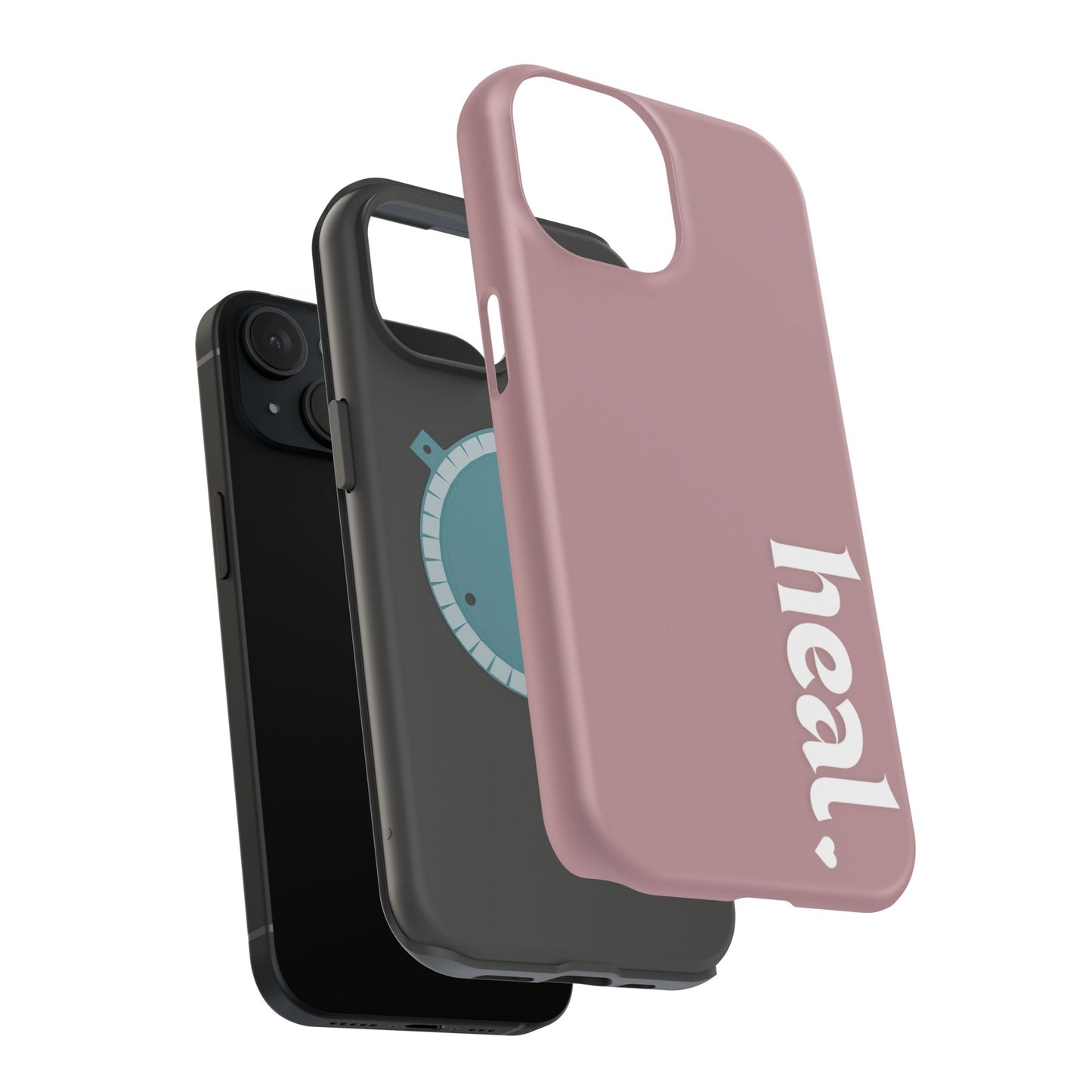 Heal MagSafe iPhone® Case Freedom Reigns