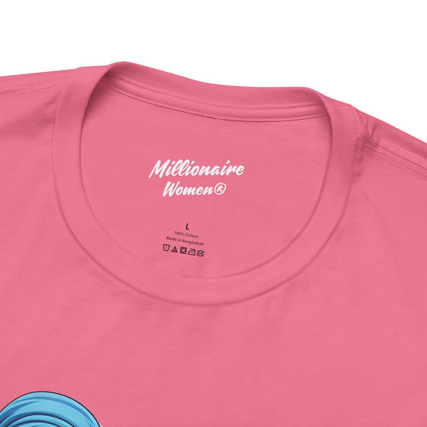 She's Brilliant Soft Cotton Tee