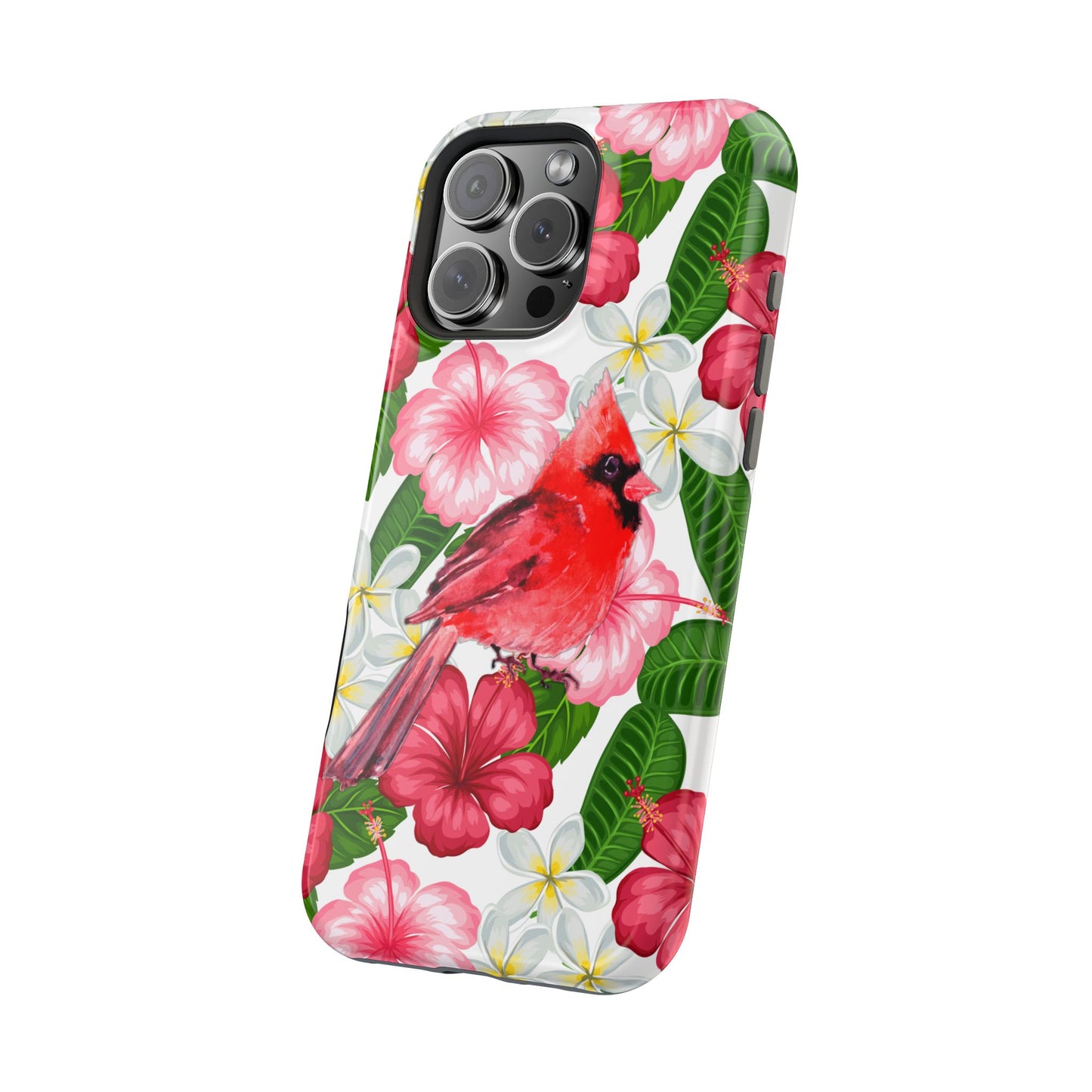 Red Cardinal MagSafe iPhone® Case