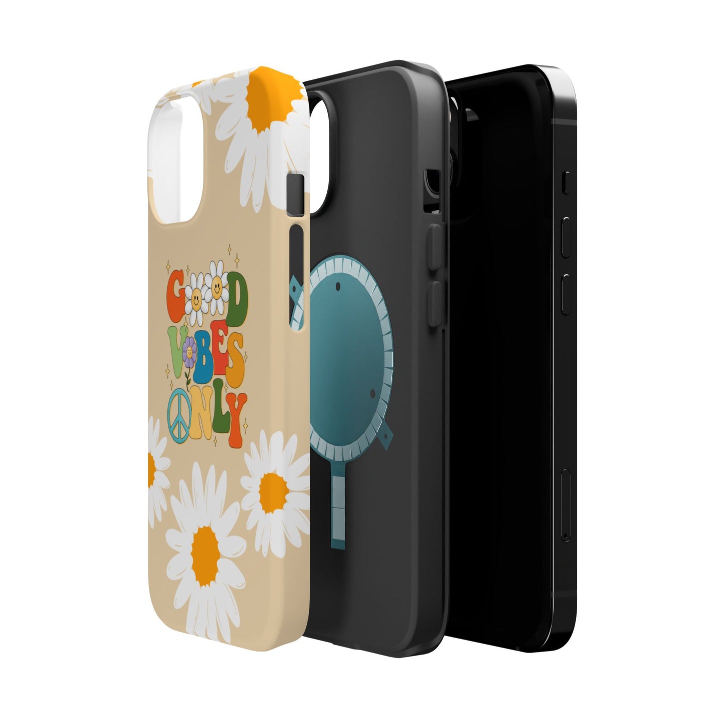 Good Vibes Only MagSafe iPhone® Case