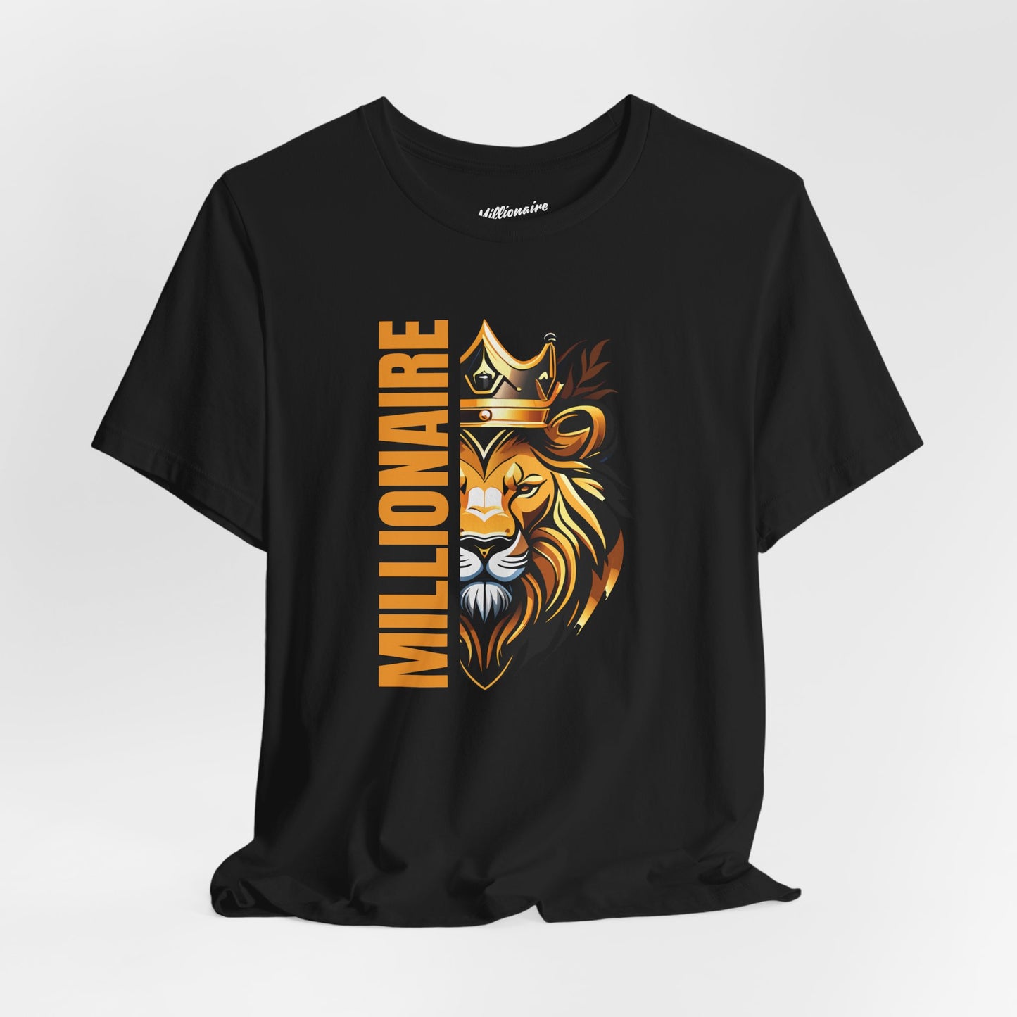 Millionaire Soft Cotton Tee
