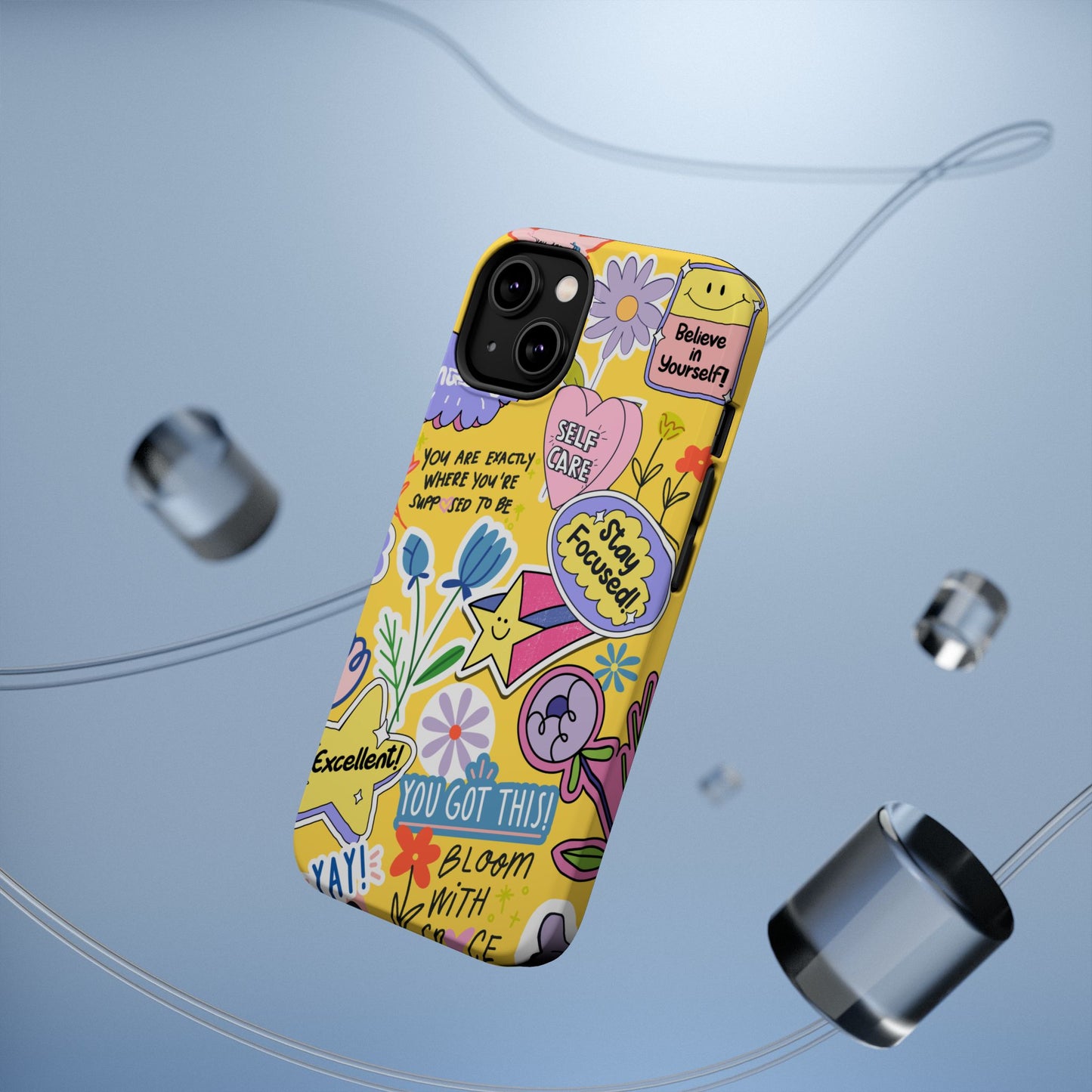 Just Bloom MagSafe iPhone® Case