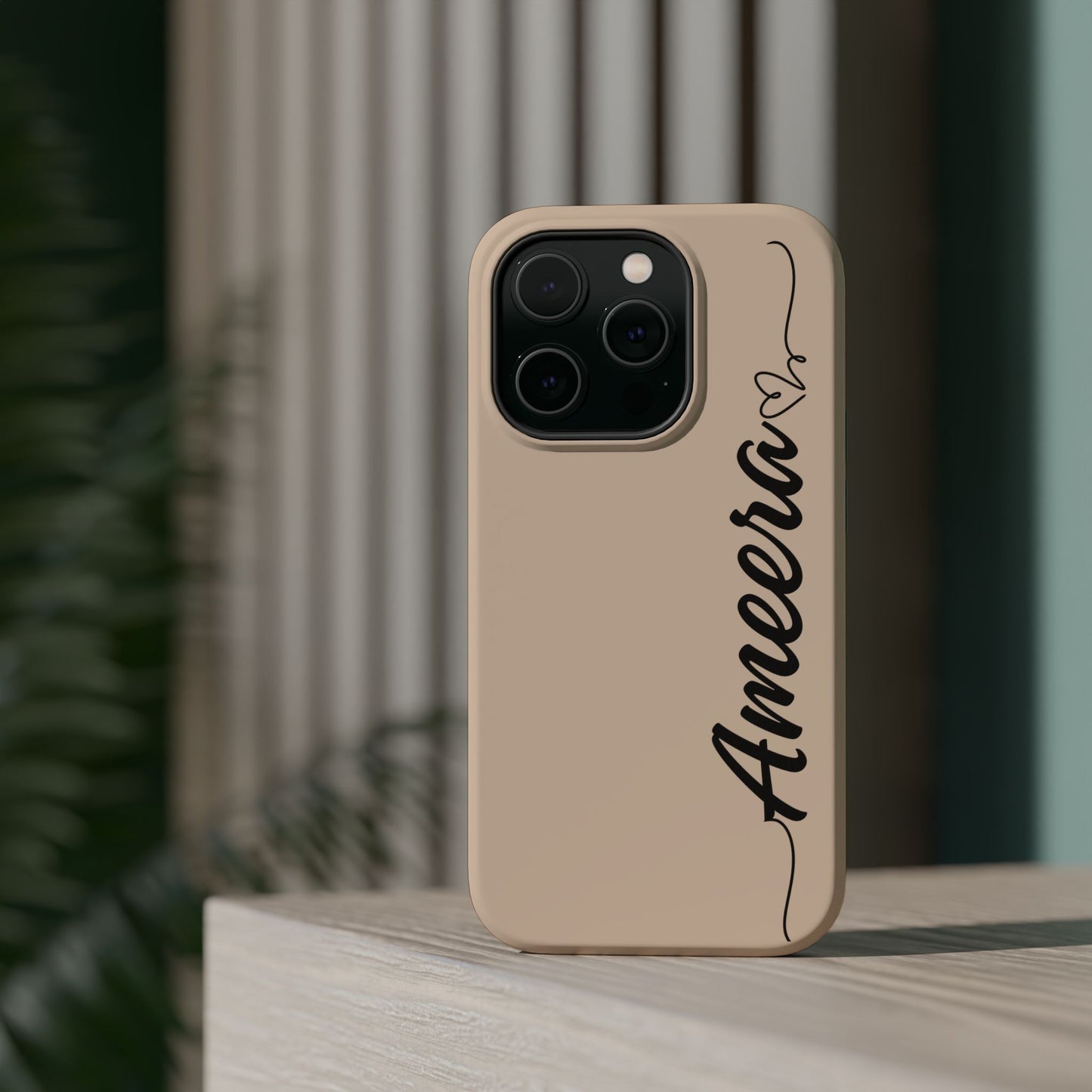 Custom MagSafe iPhone® Case