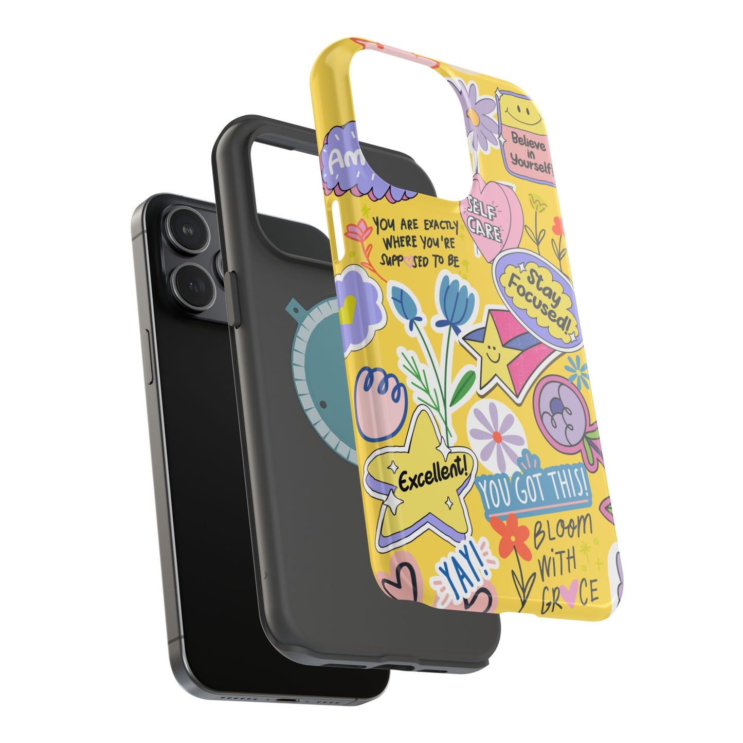 Just Bloom MagSafe iPhone® Case