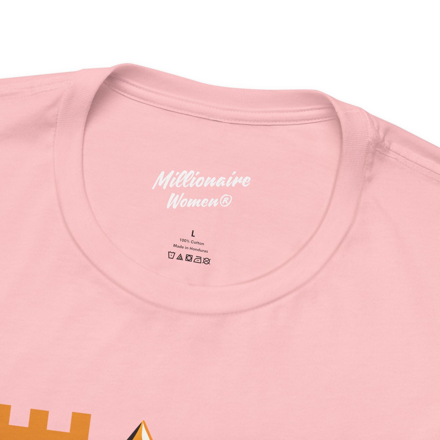 Millionaire Soft Cotton Tee