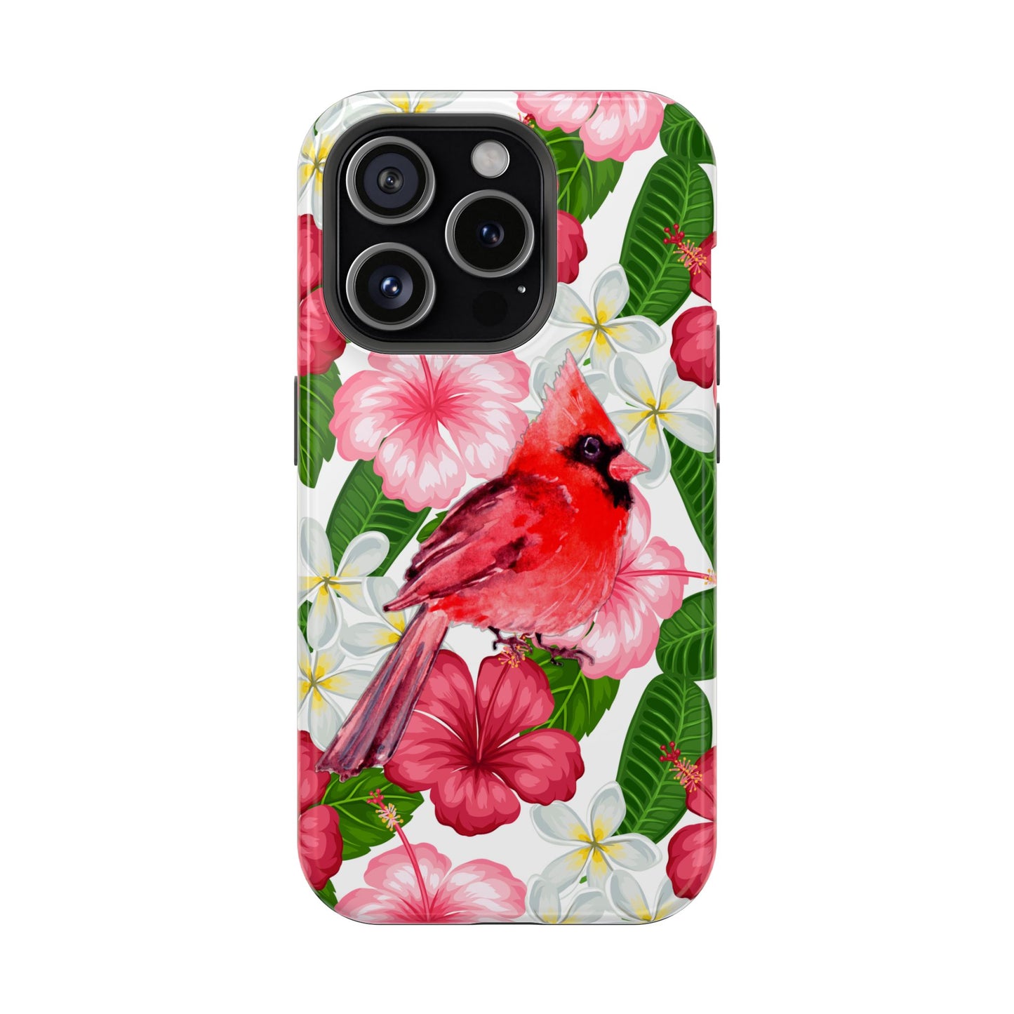 Red Cardinal MagSafe iPhone® Case