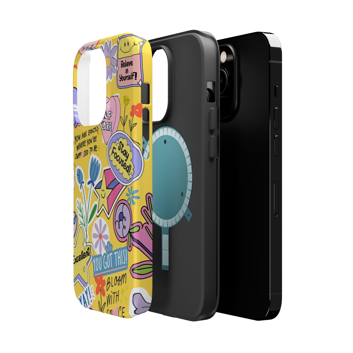 Just Bloom MagSafe iPhone® Case