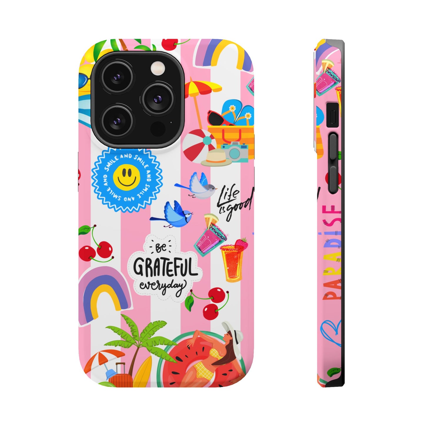 Soo Grateful MagSafe iPhone® Case