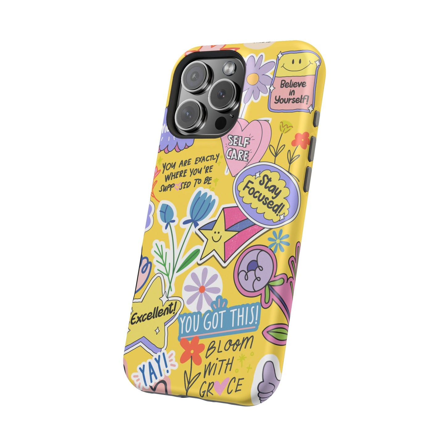 Just Bloom MagSafe iPhone® Case