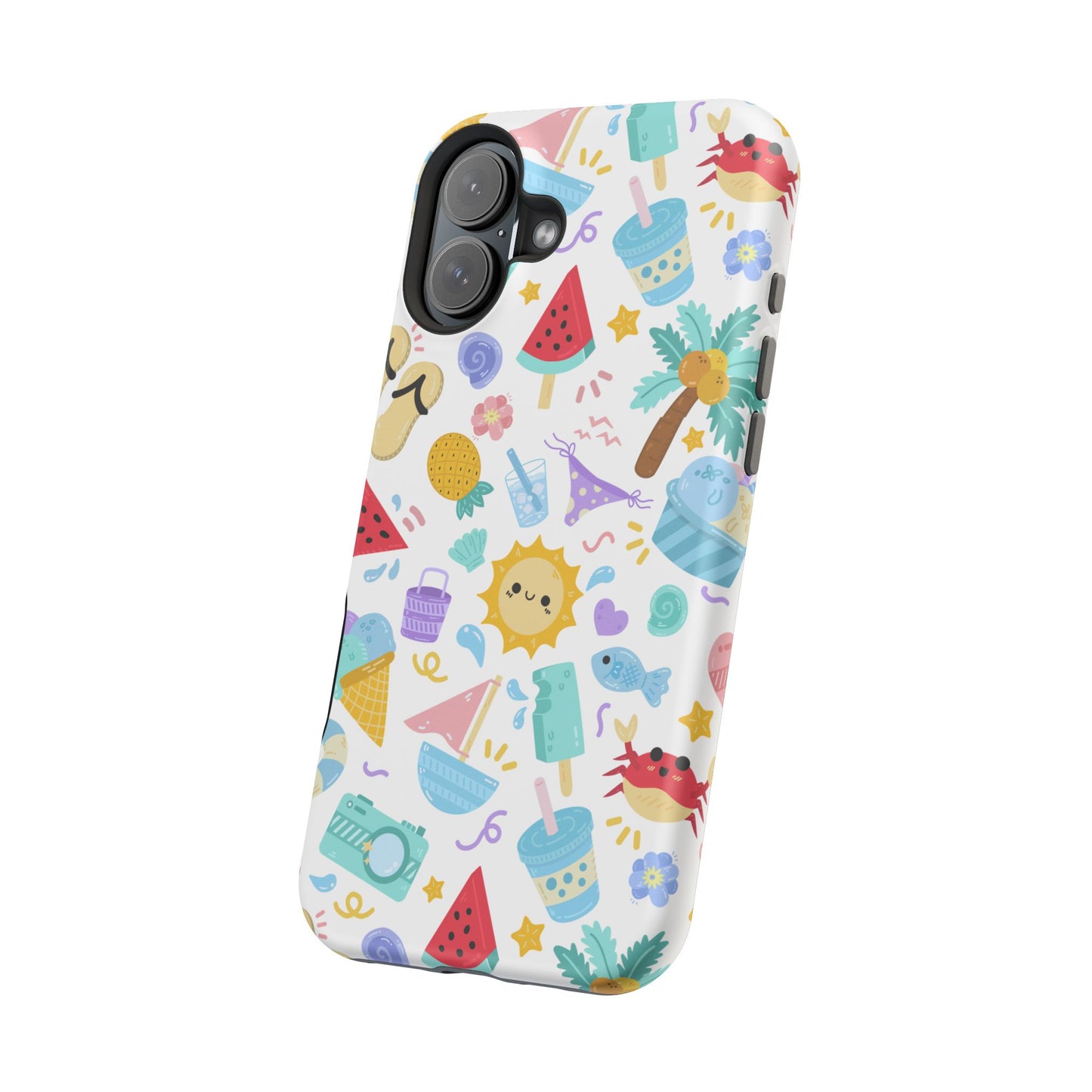 Hello Summer MagSafe iPhone® Case