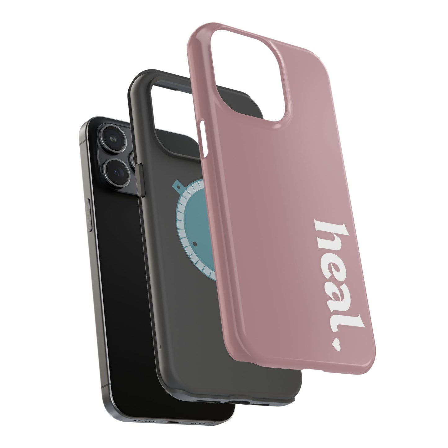 Heal MagSafe iPhone® Case Freedom Reigns
