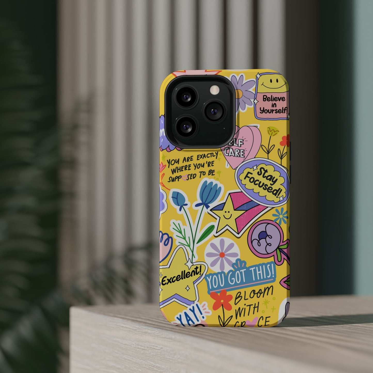 Just Bloom MagSafe iPhone® Case