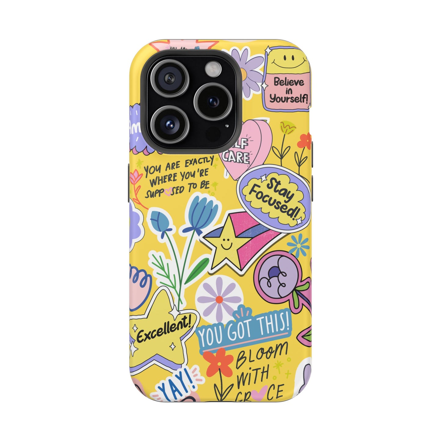 Just Bloom MagSafe iPhone® Case