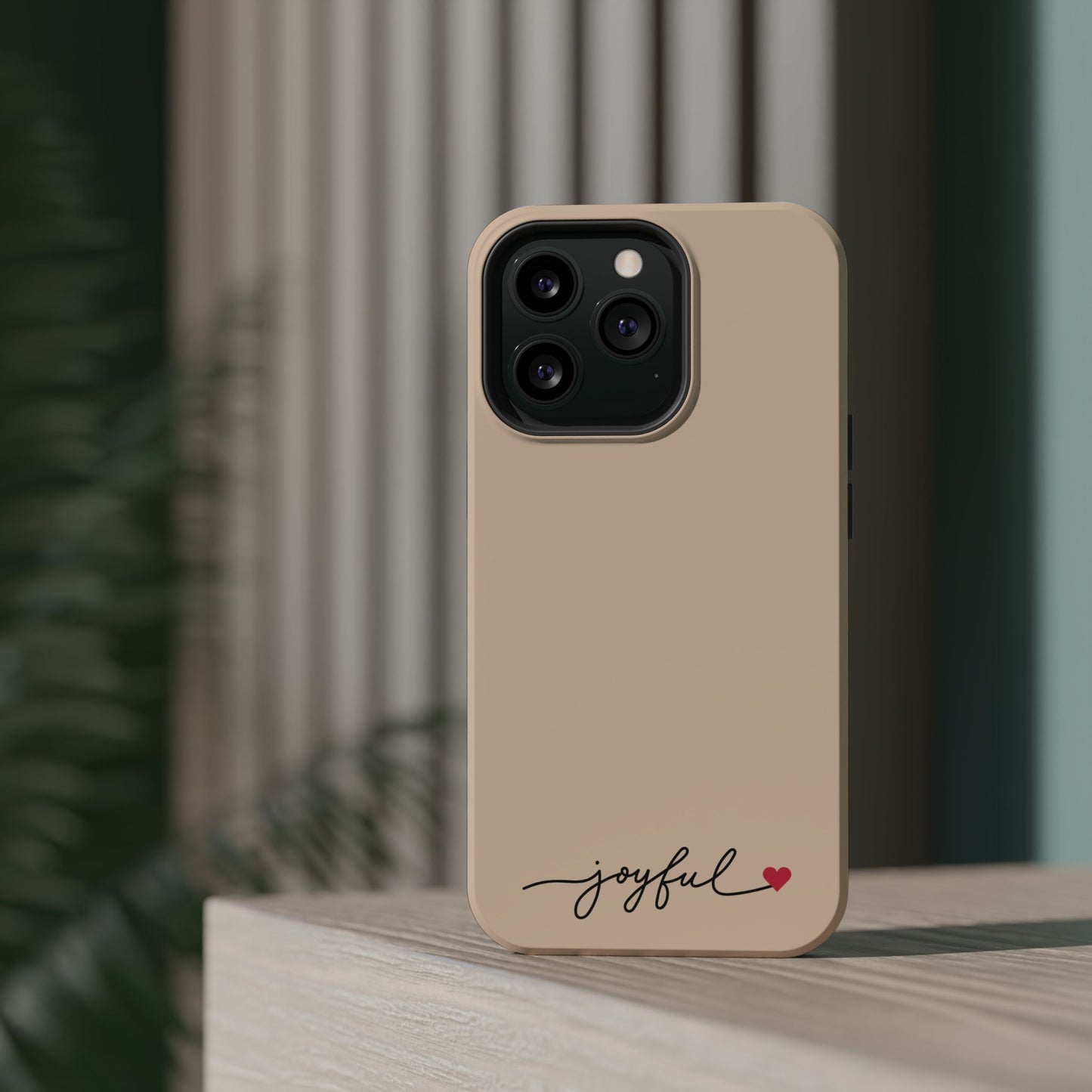 Joyful MagSafe iPhone® Case