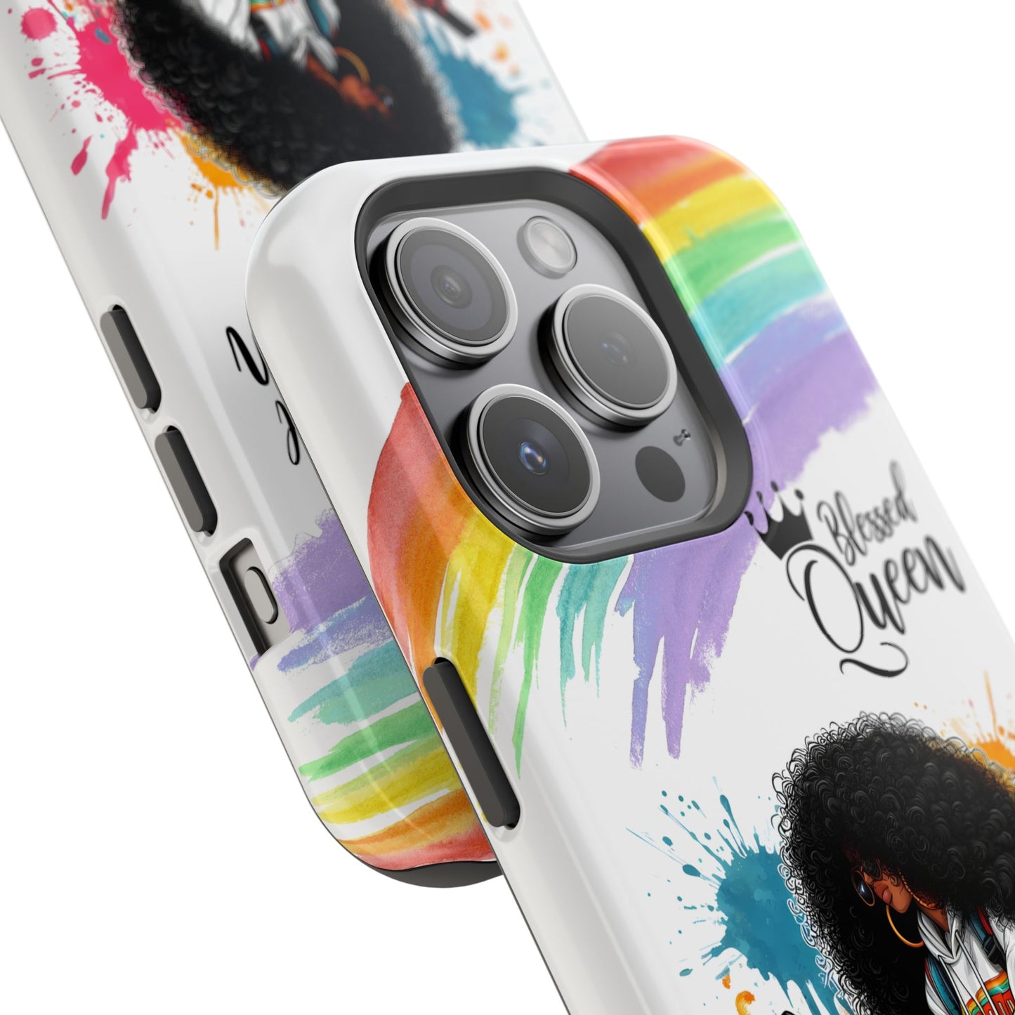 Blessed Queen MagSafe iPhone® Case
